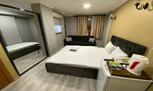 هتل آرسیما استانبول